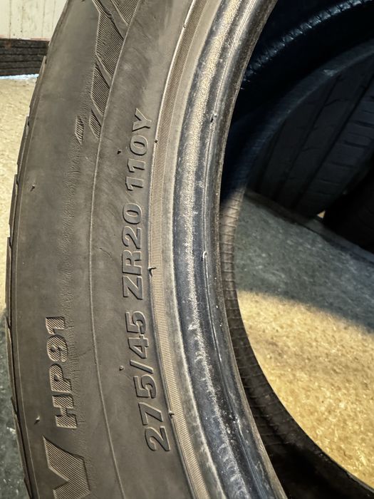 Гуми 275/45/20 KUMHO Crugen