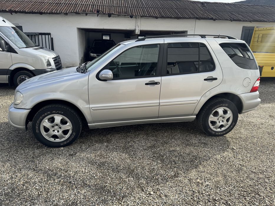 Mercedes Ml 270 cdi 2005 utilitara