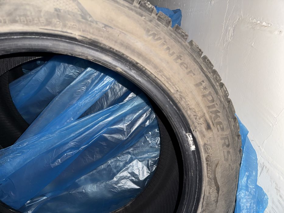 Hankook i pike rs2 225/50r17