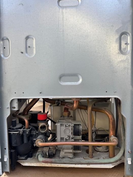 Настенный котел теплоросс