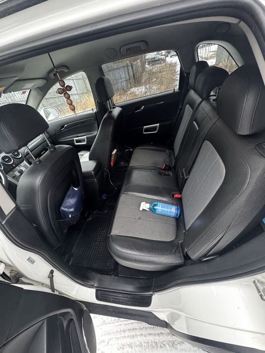 Opel Antara 2.2 Diesel Automata