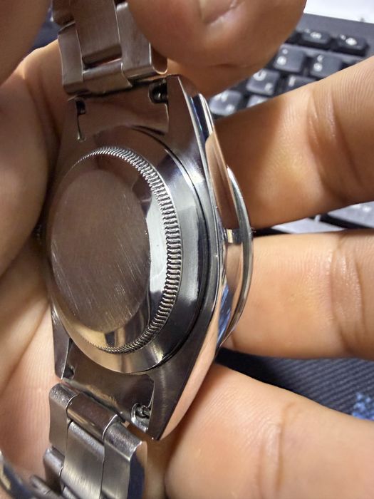 Rolex oyster petretual avtomatik