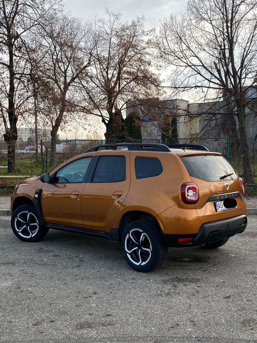 Vand Dacia Duster / 2019 / EURO 6 / 1.5 dci / 4WD - 4x4 / 115 cp
