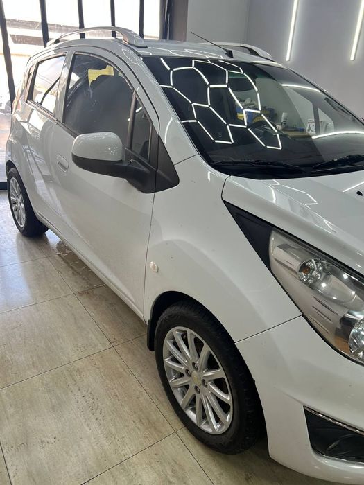 Chevrolet Spark 2017