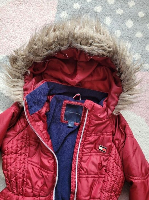 Geaca Tommy Hilfiger 5 ani