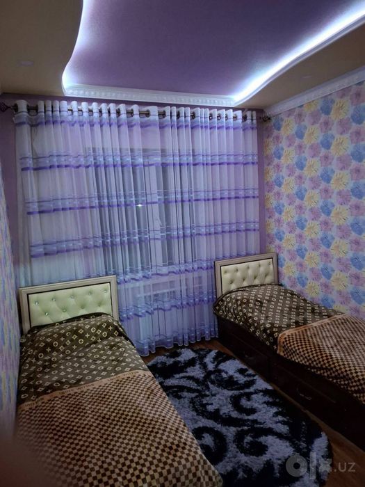 Квартира 3х комнатная в чирчике