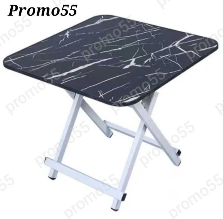 ПРОМО! Сгъваема маса в 4 цвята за градина, тераса, къмпинг, барбекю