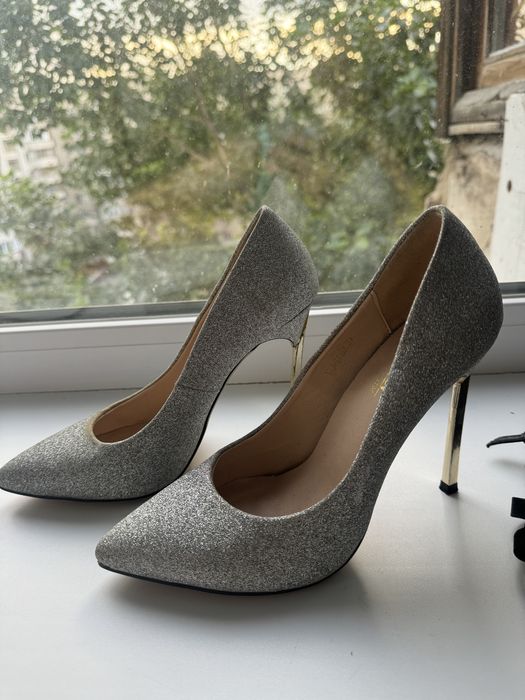 Туфли, босоножки летние