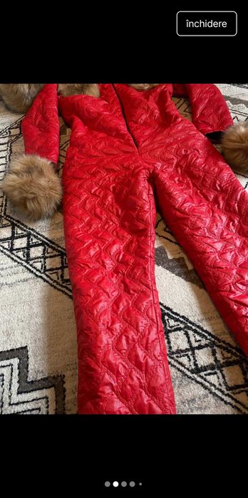 Salopetă zăpadă  Bogas mărimea M