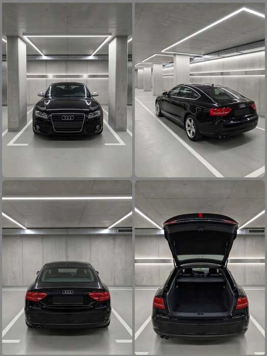 AUDI A5 Sportback 2011 — imagine 2