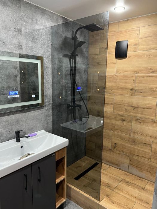 Ремонт квартир под ключ.