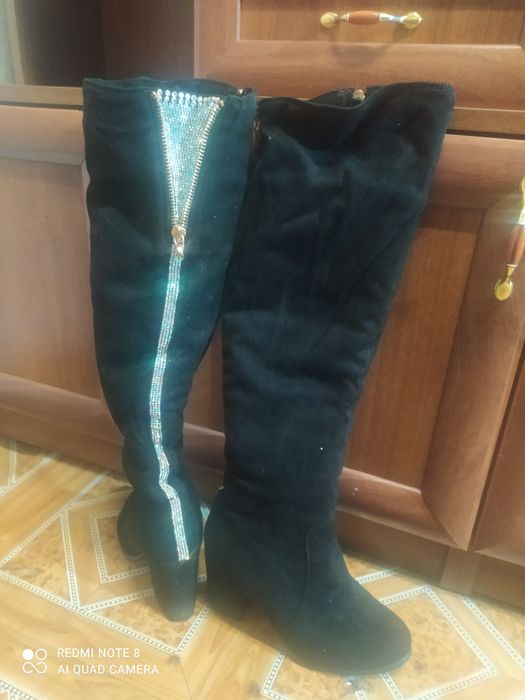 Продам сапожки зима 3000