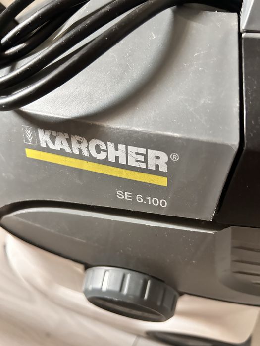 Karcher Керхер пылесос моющий