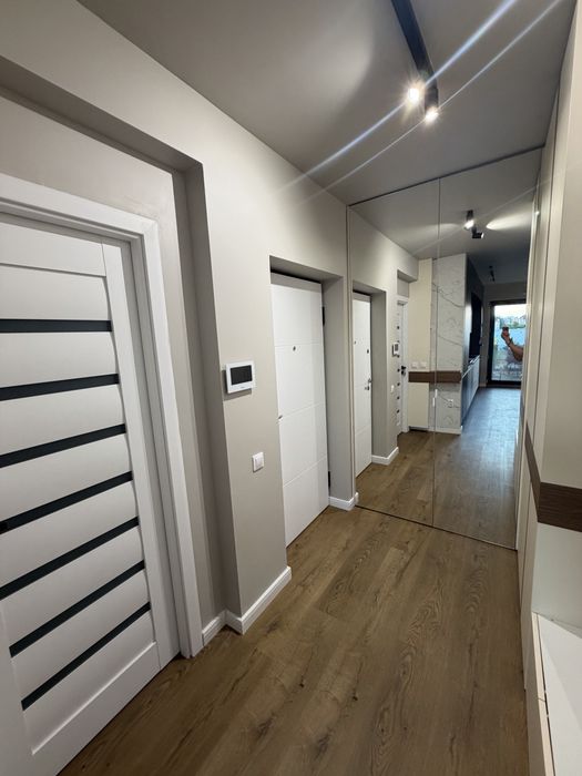 Prima inchiriere,2 camere, Intre Lacuri, Ac, parcare subterana