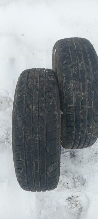 Продам шины летние  два баллона