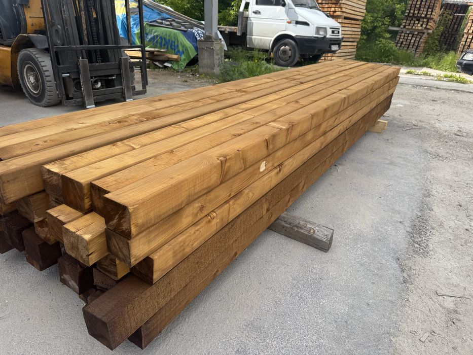 Декинг - импрегниран - подова настилка от производител