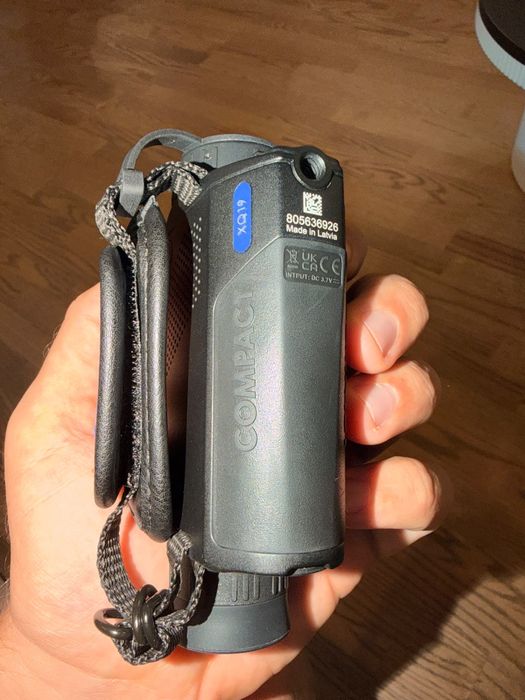 Термален монокуляр Pulsar Axion XQ19 Compact