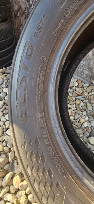 Anvelopa Kleber  225/50 R17  Kumho 205/60 R16