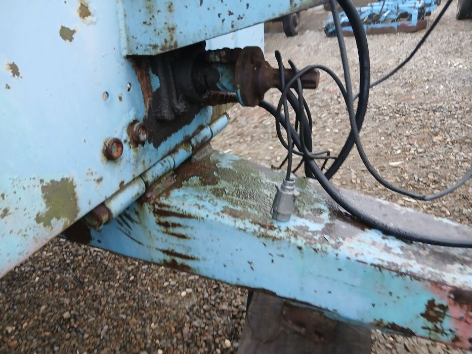 Remorca trailer ,remorca gunoi, mig