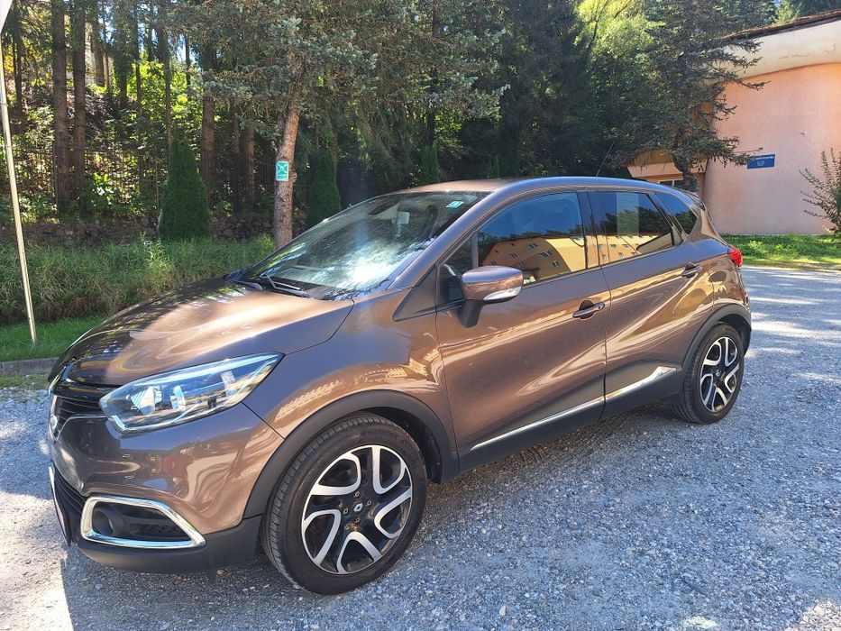 RENAULT Captur 2015 — imagine 2