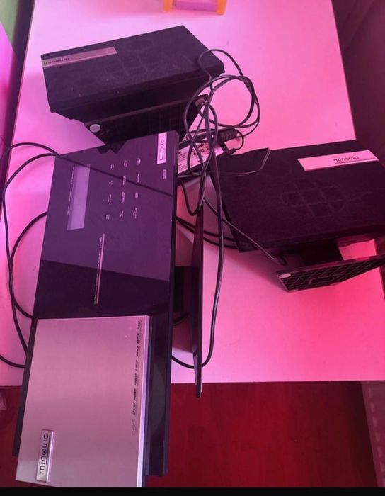 Sistem audio muzică