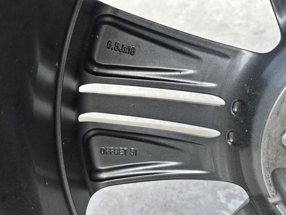 Джанти 18 / 5х114,3 - Hyundai 5x114,3