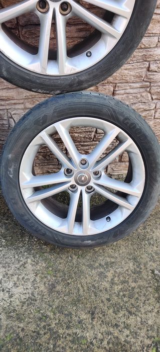 Оригинални джанти за ОПЕЛ OPEL R18 5x120 ET42 8J