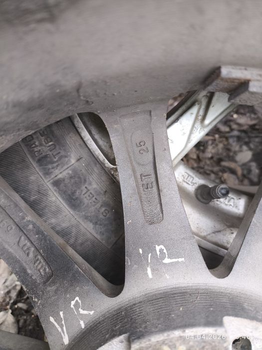 Диски r 15 и  резина