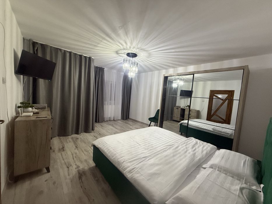 Garsonieră Regim hotelier 1 Mai Central LUX Targul de Craciun