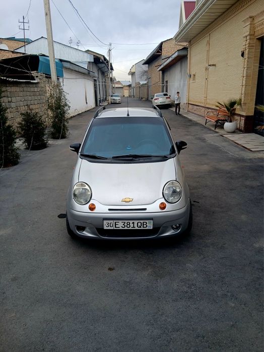 Matiz mix avtomat sotilade yile 2010 gazi propan xolati yaxshi
