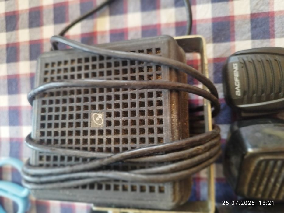 Трубки за радиостанции Лен и Лотос и н.ч. усилватели