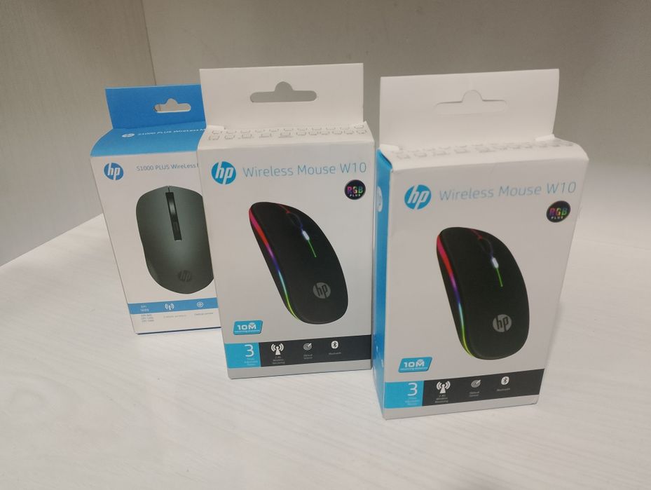 HP компьютер мышка Bluetooth