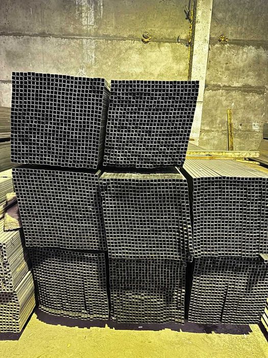 Профильные трубы, оптовые продажи