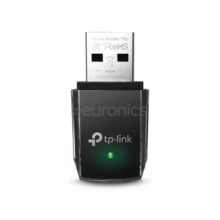 Adaptor TP-Link Archer T3U AC1300 USB 3.0 Wireless MU-MIMO