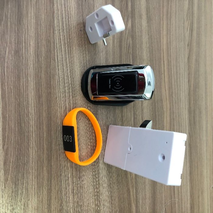 Электронные замки для шкафчиков раздевалок RFID