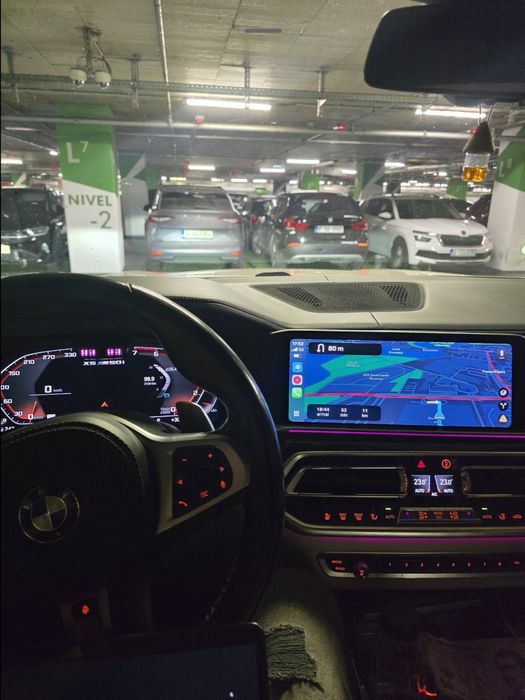 Activare CarPlay BMW | Update harti | Activare functii ascunse Codari