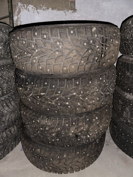 R14 185/65 резины Dunlop