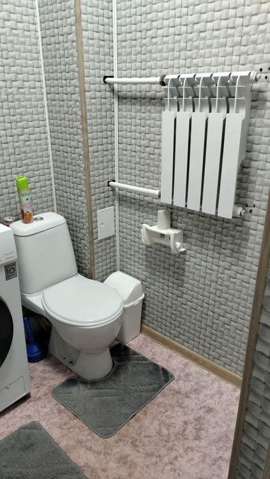 Продам двух комнатная квартира
