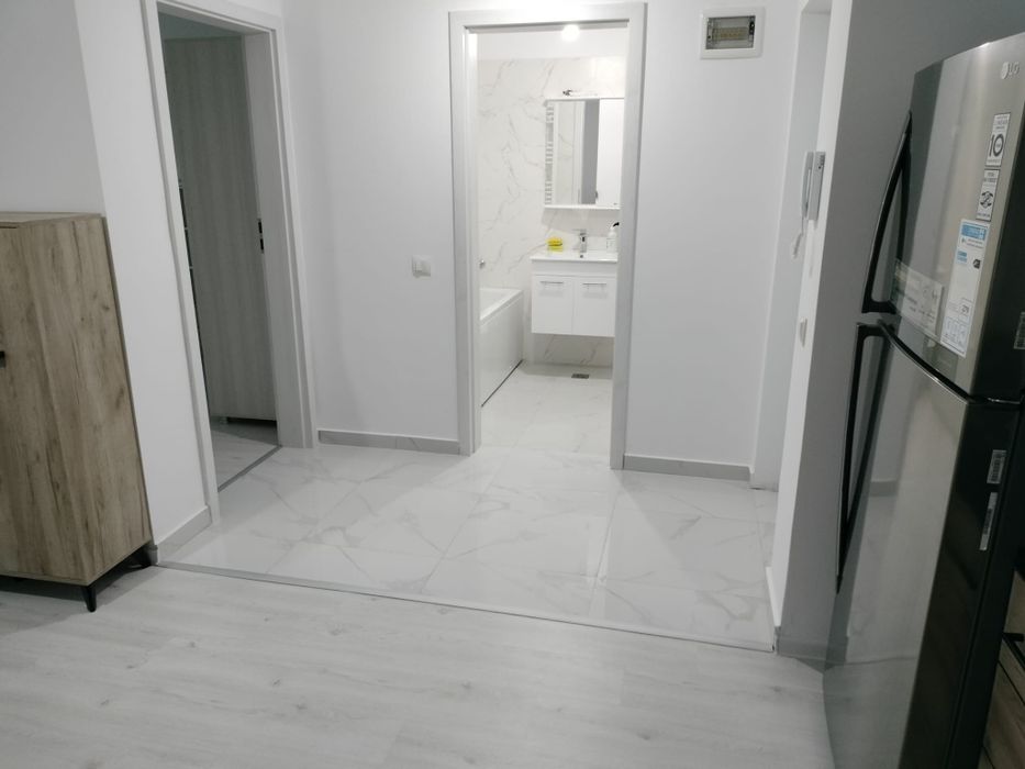 Apartament cu doua camere