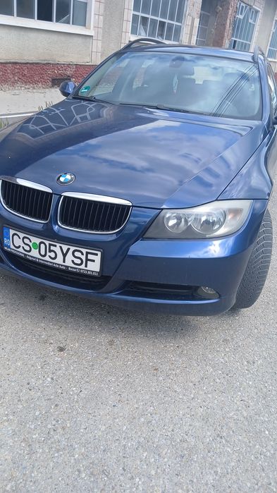 De vânzare bmw 318d ,  2006