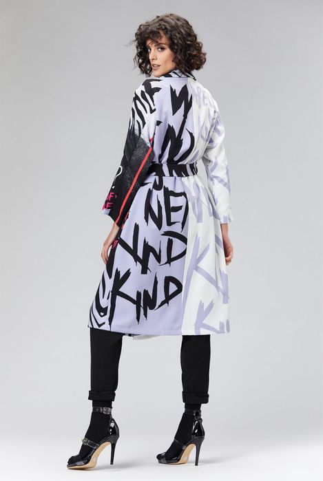 Дамско палто/тренч Instinctive