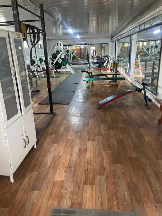 Продам Тренажерный зал