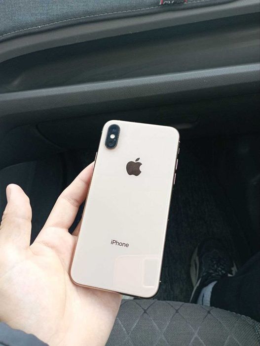 iPhone xs 64gb kha region