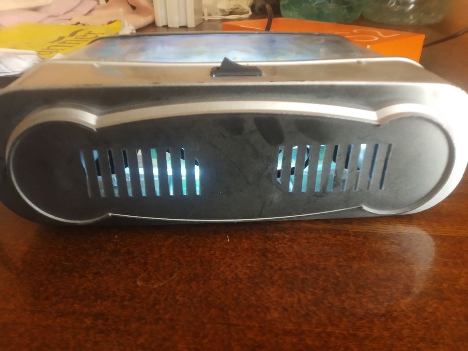 Tungi chiroq akvarium