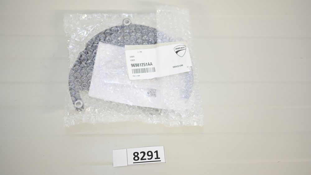 Capac ambreiaj carbon Ducati Performance Panigale V4 StreetFighter V4