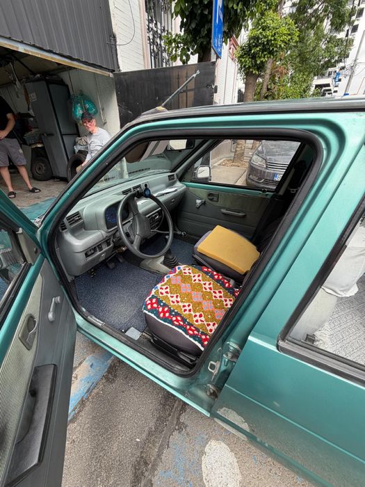 Daewoo Tico 0.8 Benzina+ GPL, 1998, foarte economica