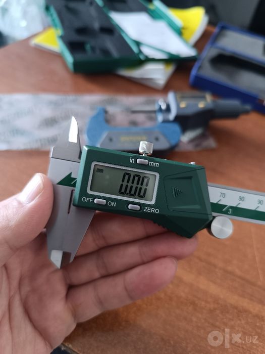 Штангенциркуль электронный INSIZE 150mm