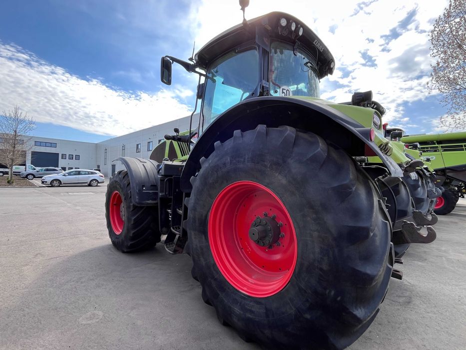 Tractor Claas Axion 950 CMATIC- PROMOTIE