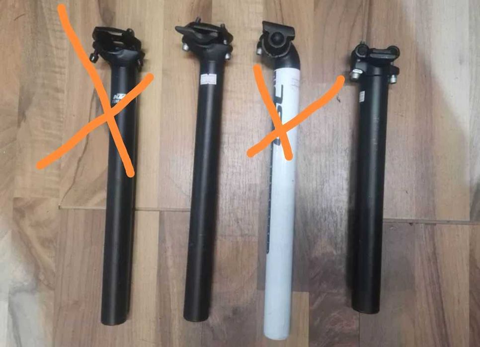 Tije Sa KTM/CSL 30.9/31.6