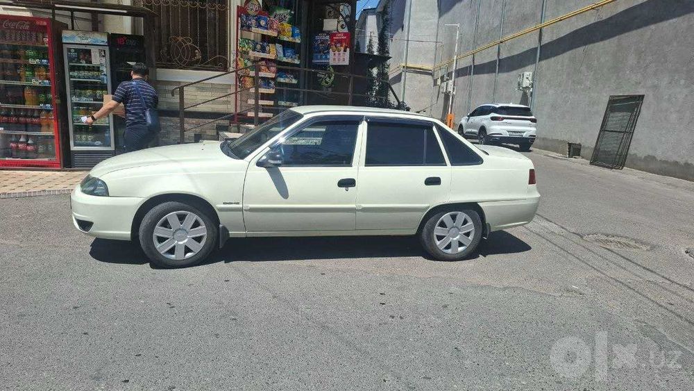 Nexia 2 dons 1.6